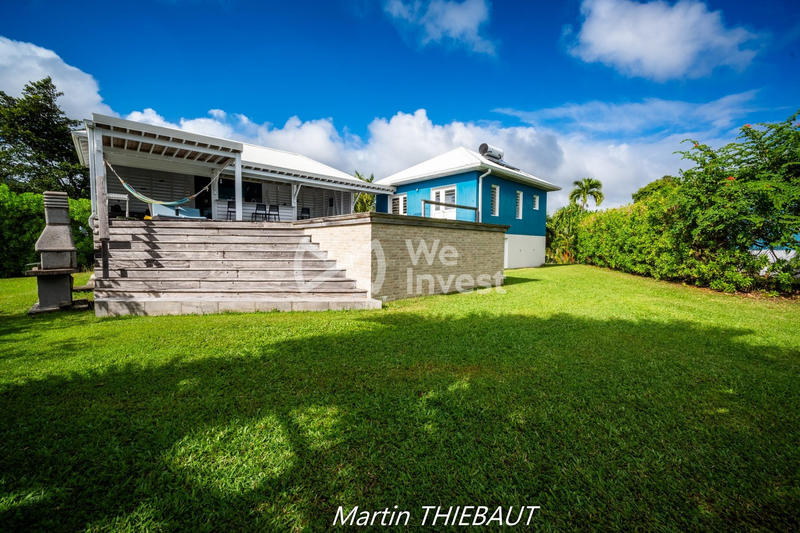 Maison - 70 m² - 3 pièces