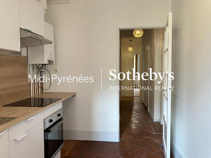 Appartement - 67 m² - 3 pièces