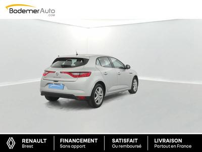 Renault Mégane IV Berline TCe 115 Fap Business