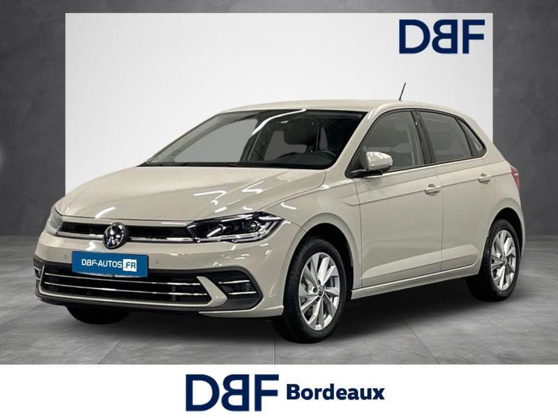 Volkswagen Polo 1.0 Tsi 110 s&amp;S Dsg7 Style