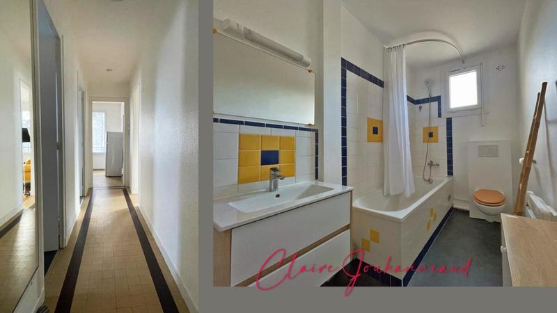 Appartement - 68 m² - 4 pièces