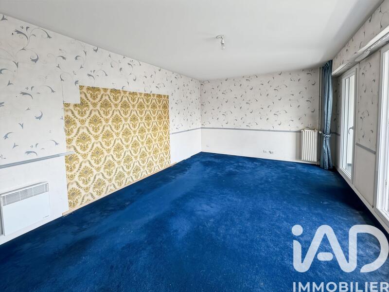 Appartement - 63 m² - 3 pièces