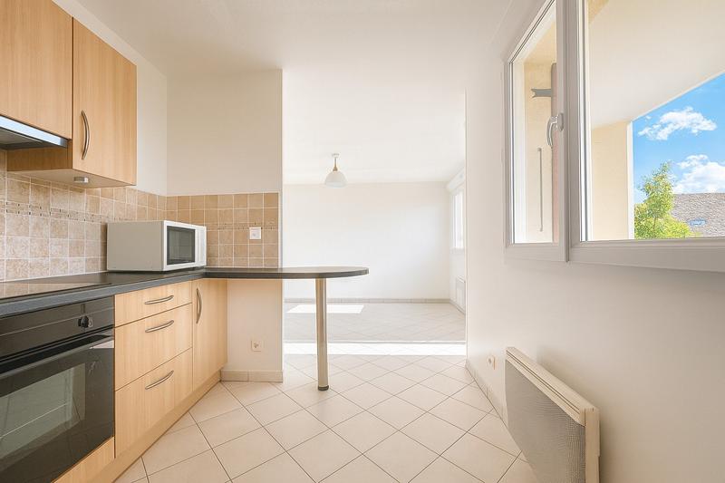 Appartement - 49 m² - 2 pièces