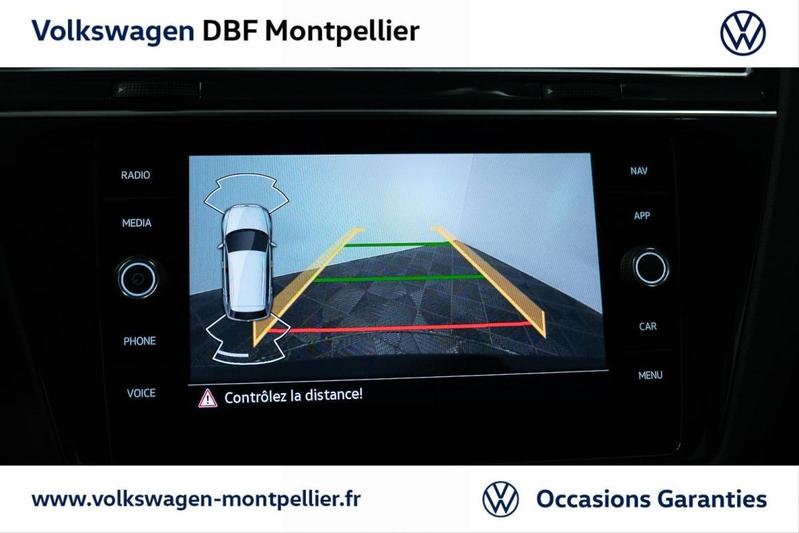 Volkswagen Tiguan Business 1.5 Tsi 150ch Dsg7 Life
