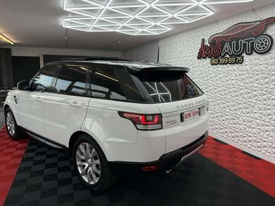 Land Rover Range Rover Sport 3.0 Tdv6 24v 258 Cv. Bva8