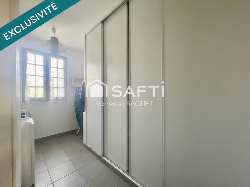 Maison - 127 m² - 5 pièces