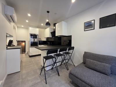 Maison - 60 m² - 3 pièces