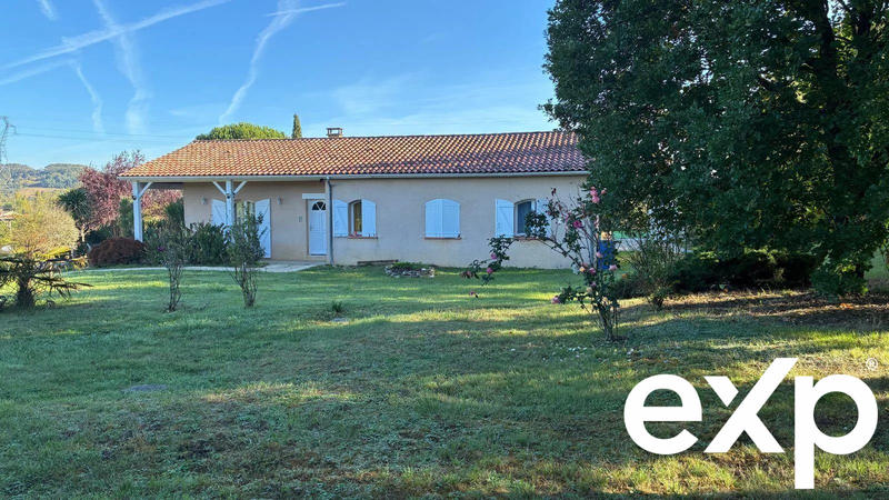 Maison - 120 m² - 5 pièces