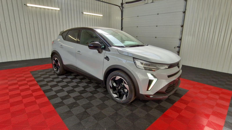 Renault Captur techno E-Tech full hybrid 145