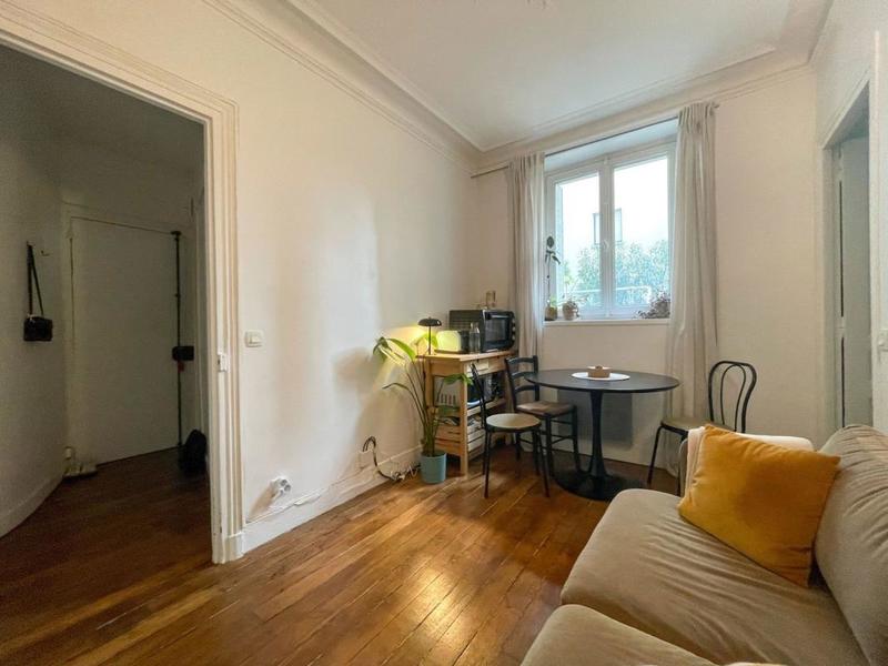 Appartement - 27 m² - 2 pièces