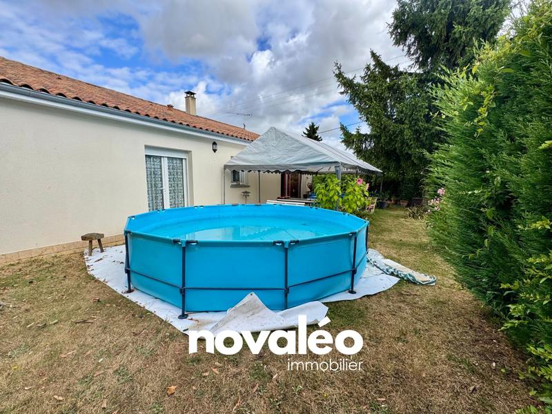 Maison ancienne - 195 m² - 7 pièces