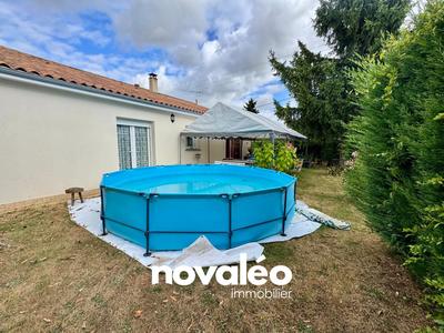 Maison ancienne - 195 m² - 7 pièces