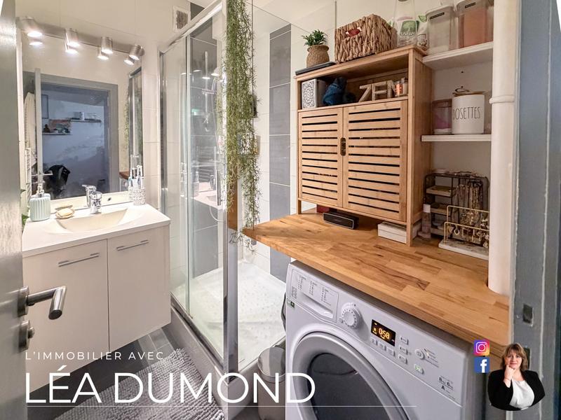 Appartement - 62 m² - 3 pièces