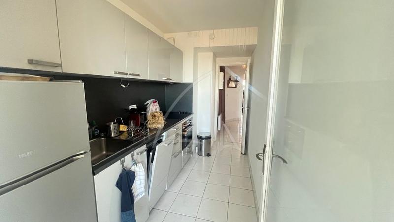 Appartement - 55 m² - 2 pièces