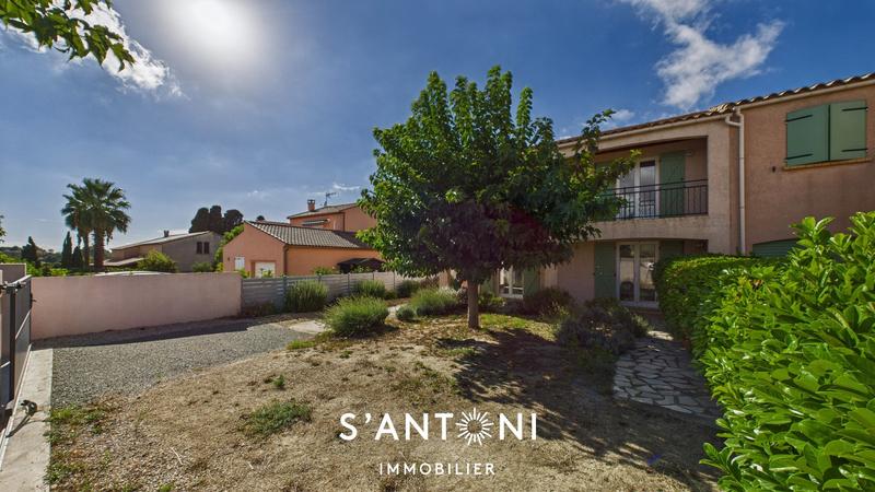 Maison - 108 m² - 5 pièces