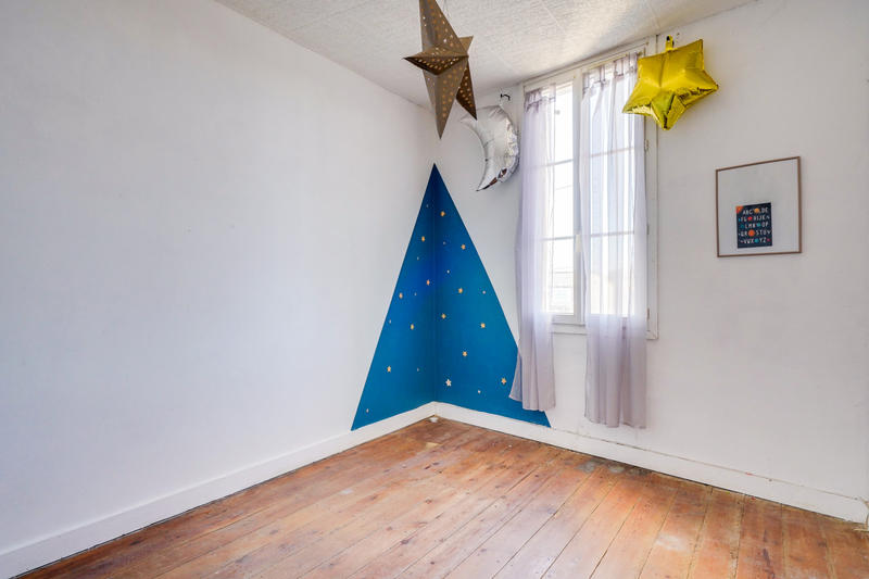 Maison - 97 m² - 4 pièces