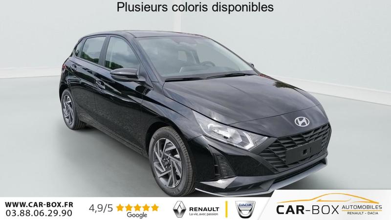 Hyundai i20 1.2 Mpi 79