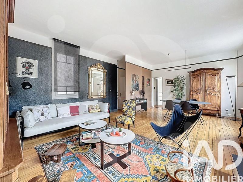 Maison - 170 m² - 8 pièces