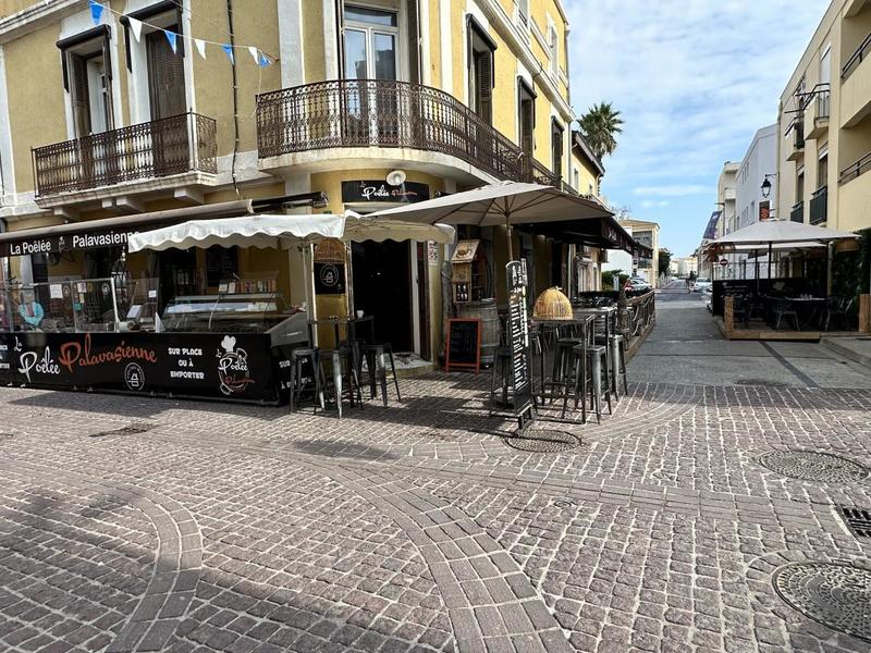 Fonds de commerce - 200 m²