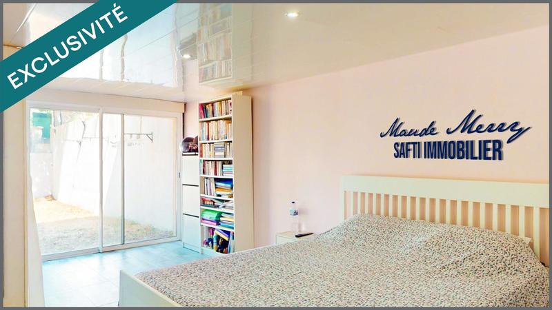 Maison - 105 m² - 5 pièces