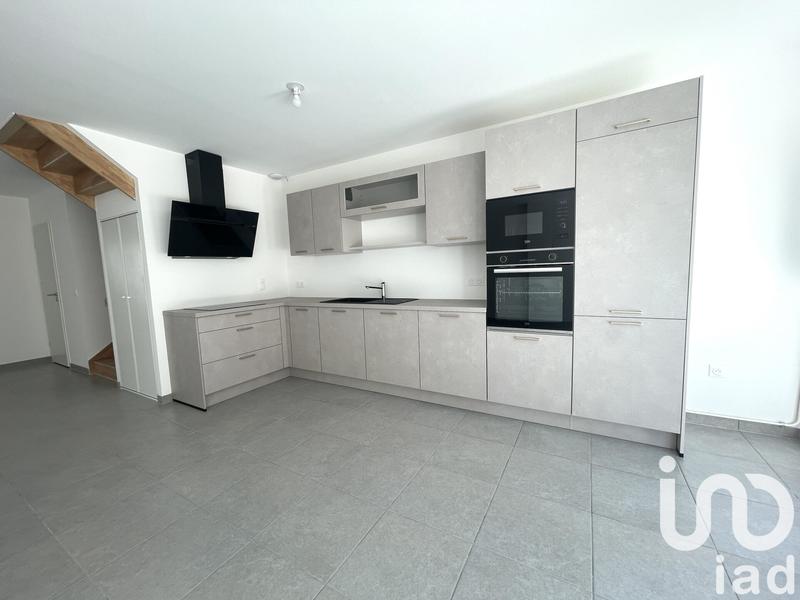 Maison - 109 m² - 6 pièces