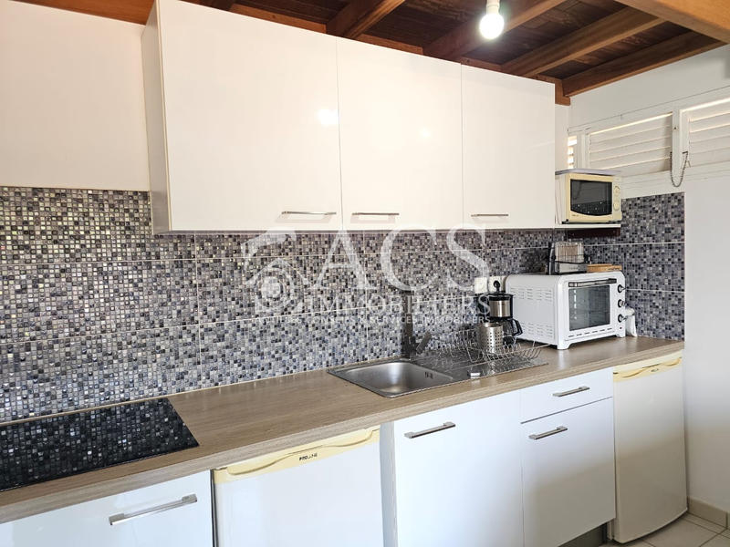 Appartement - 47 m² - 2 pièces