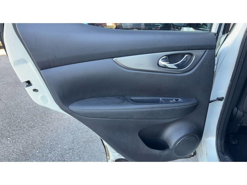 Nissan Qashqai 1.5 dCi 115 n-Connecta