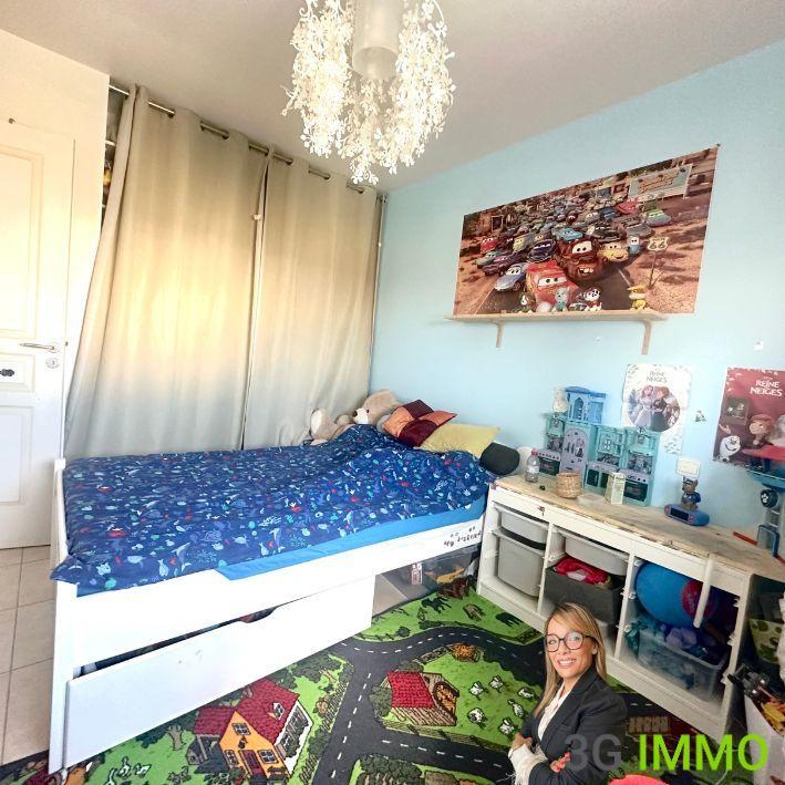 Appartement - 55 m² - 3 pièces