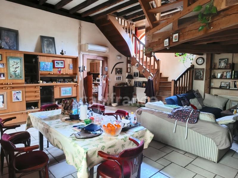 Maison - 160 m² - 5 pièces