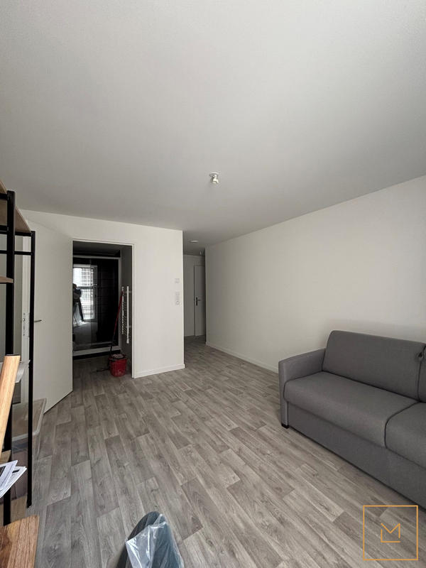 Appartement - 21 m² - 1 pièce