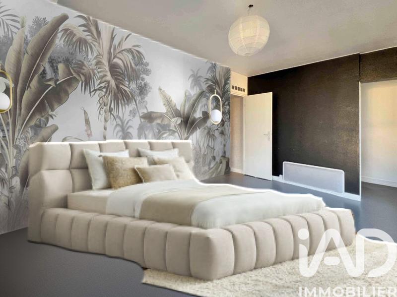 Appartement - 126 m² - 5 pièces