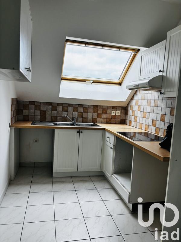 Appartement - 66 m² - 3 pièces