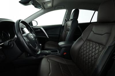 Toyota Rav4 2.5 Hybride Silver Edition 2wd 197 ch