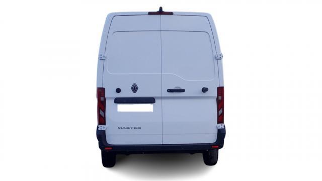 Renault Master Van L2h2 Advance 3t5 Blue dCi 150 Leasing