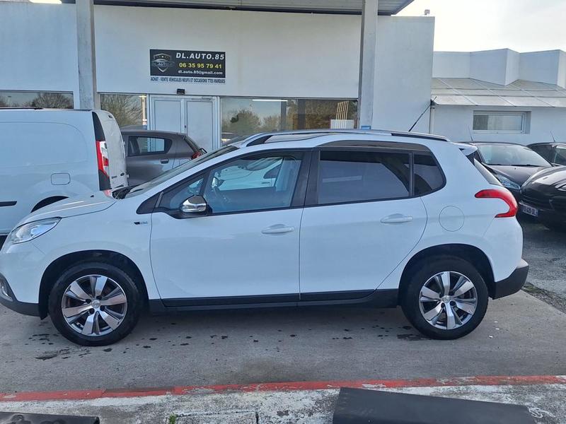 Peugeot 2008 1.6 Blue Hdi 75 Access