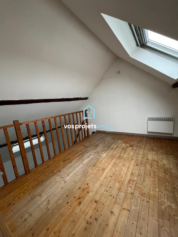 Appartement - 34 m² - 2 pièces