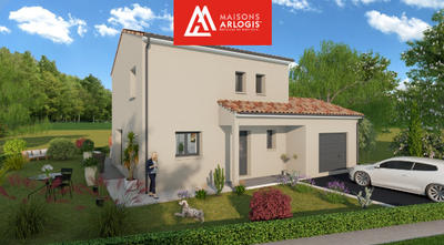 Maison - 85 m² - 5 pièces