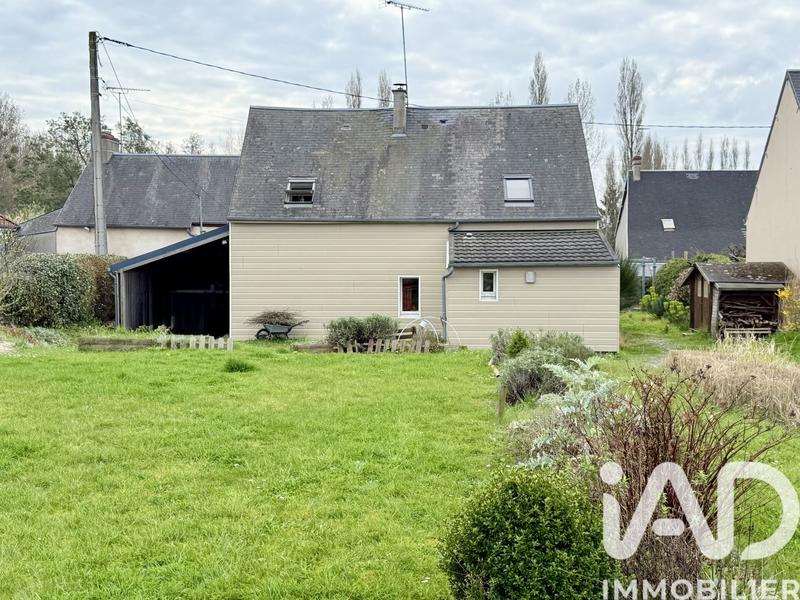 Maison - 81 m² - 4 pièces