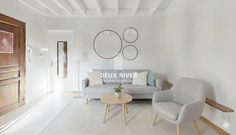 Duplex - 45 m² - 2 pièces