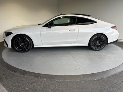 Mercedes Cle Coupe 220 d Amg Line