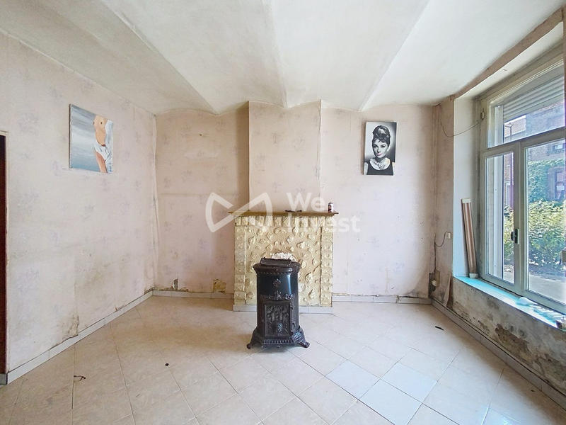 Maison - 80 m² - 5 pièces