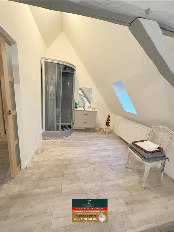Maison - 103 m² - 5 pièces