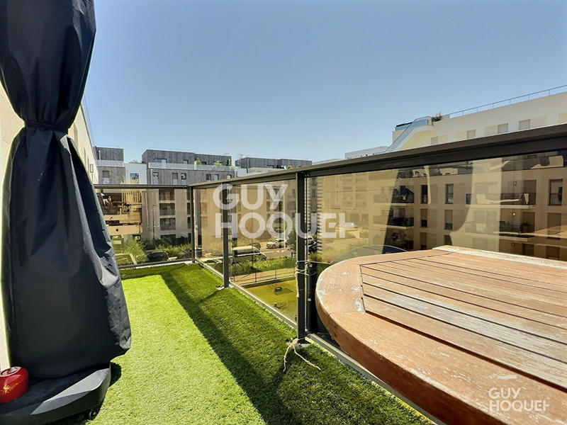 Appartement - 75 m² - 4 pièces