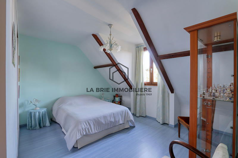 Maison - 124 m² - 6 pièces