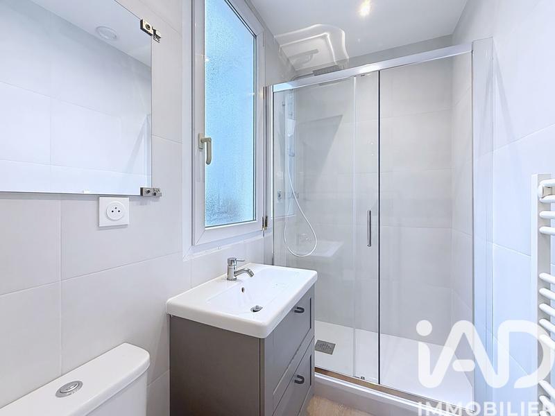 Appartement - 18 m² - 1 pièce