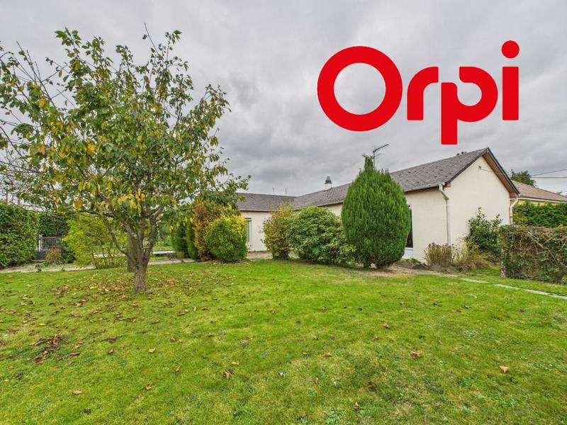 Maison - 103 m² - 5 pièces