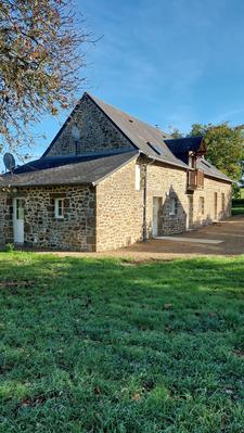 Longère - 146 m² - 6 pièces