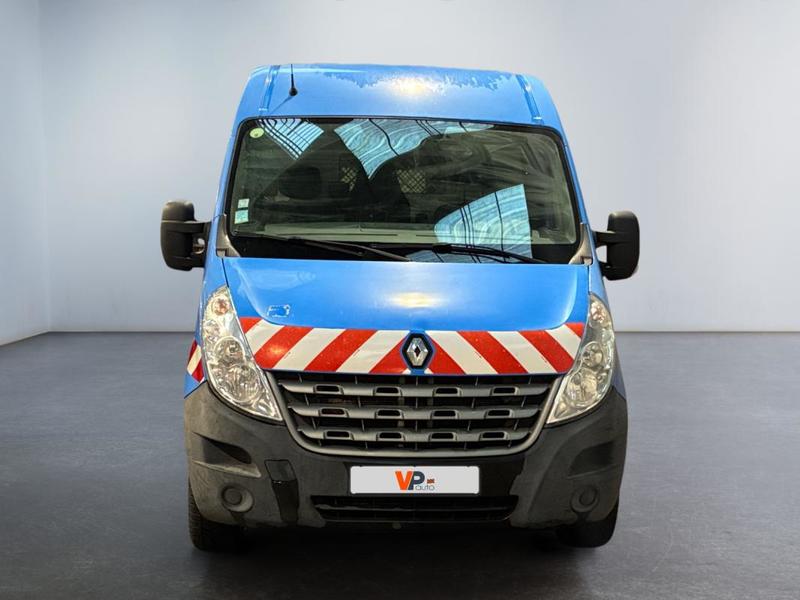 Renault Master Fourgon Fgn L2h2 3.5t 2.3 dCi 100 Confort Euro 5