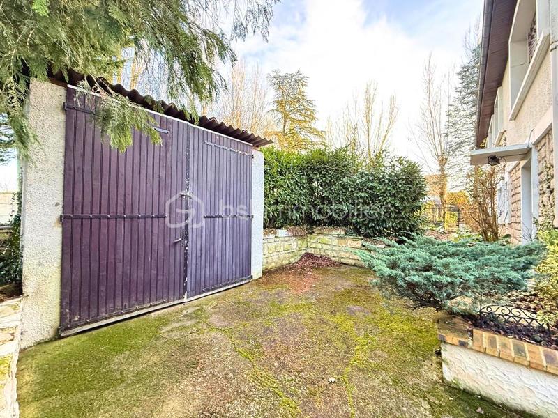 Maison - 105 m² - 5 pièces