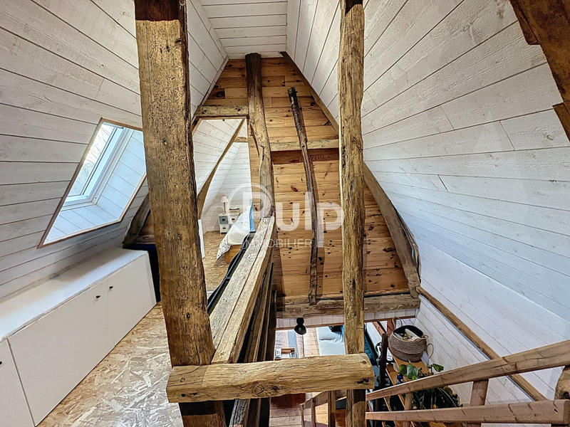 Maison - 60 m² - 5 pièces